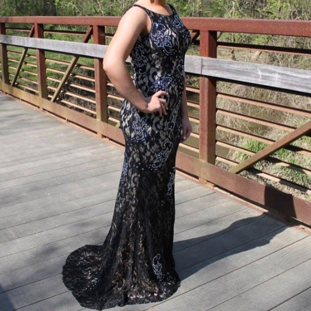 Prom dress